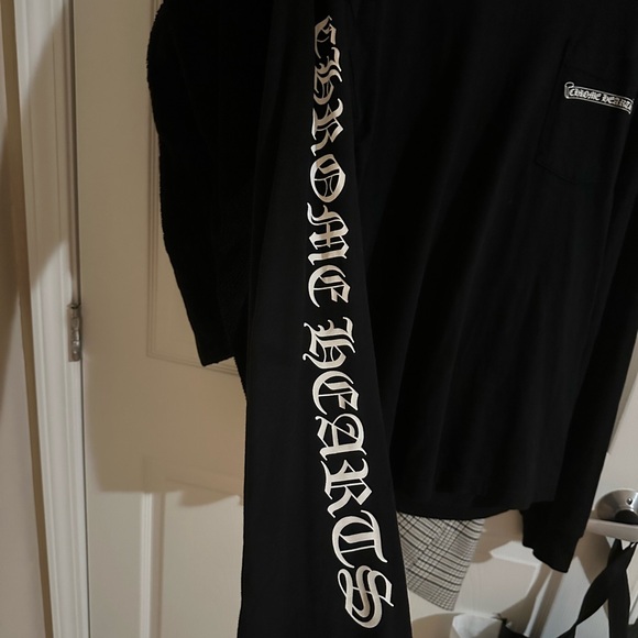 Chrome hearts long sleeve - Picture 6 of 6